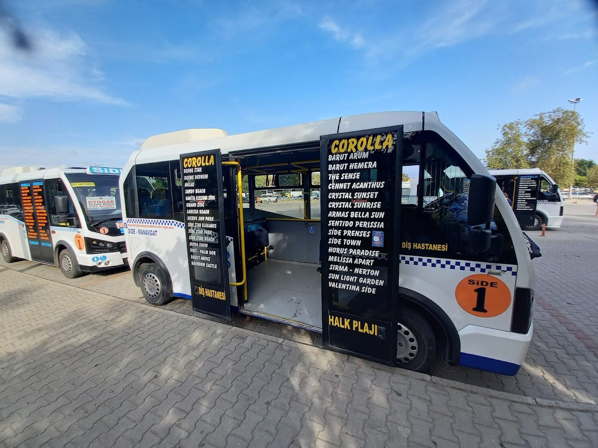 Side Otogarı – Fotoğraf 4