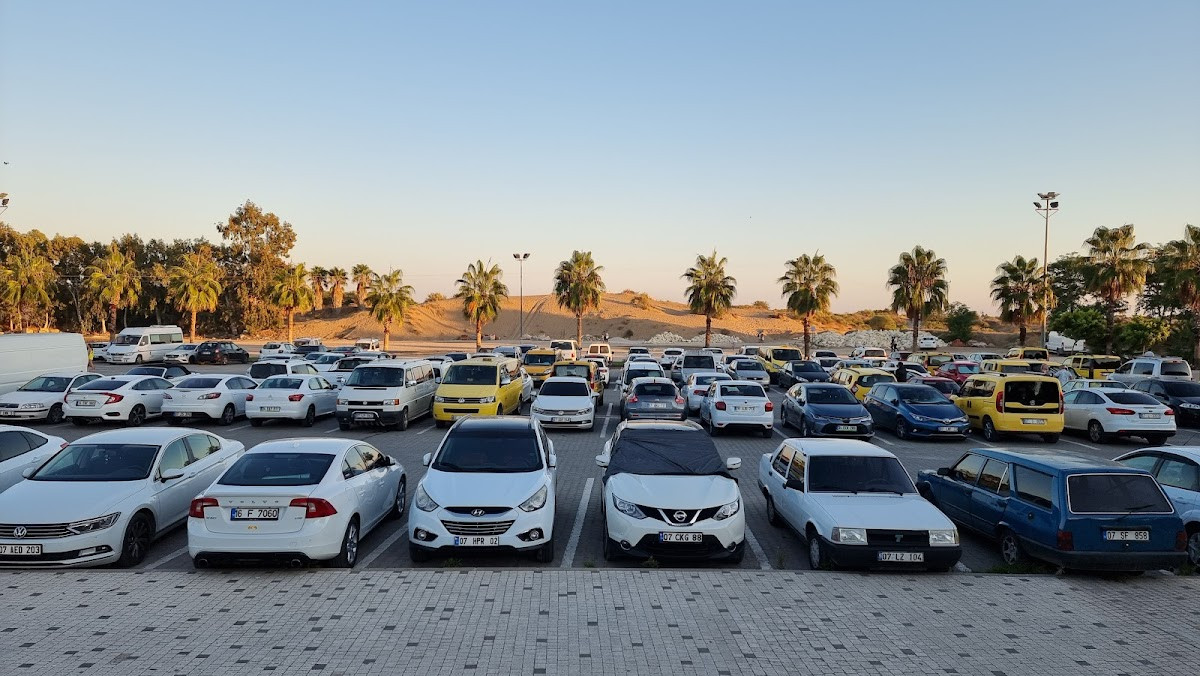 Side Otogarı – Fotoğraf 2