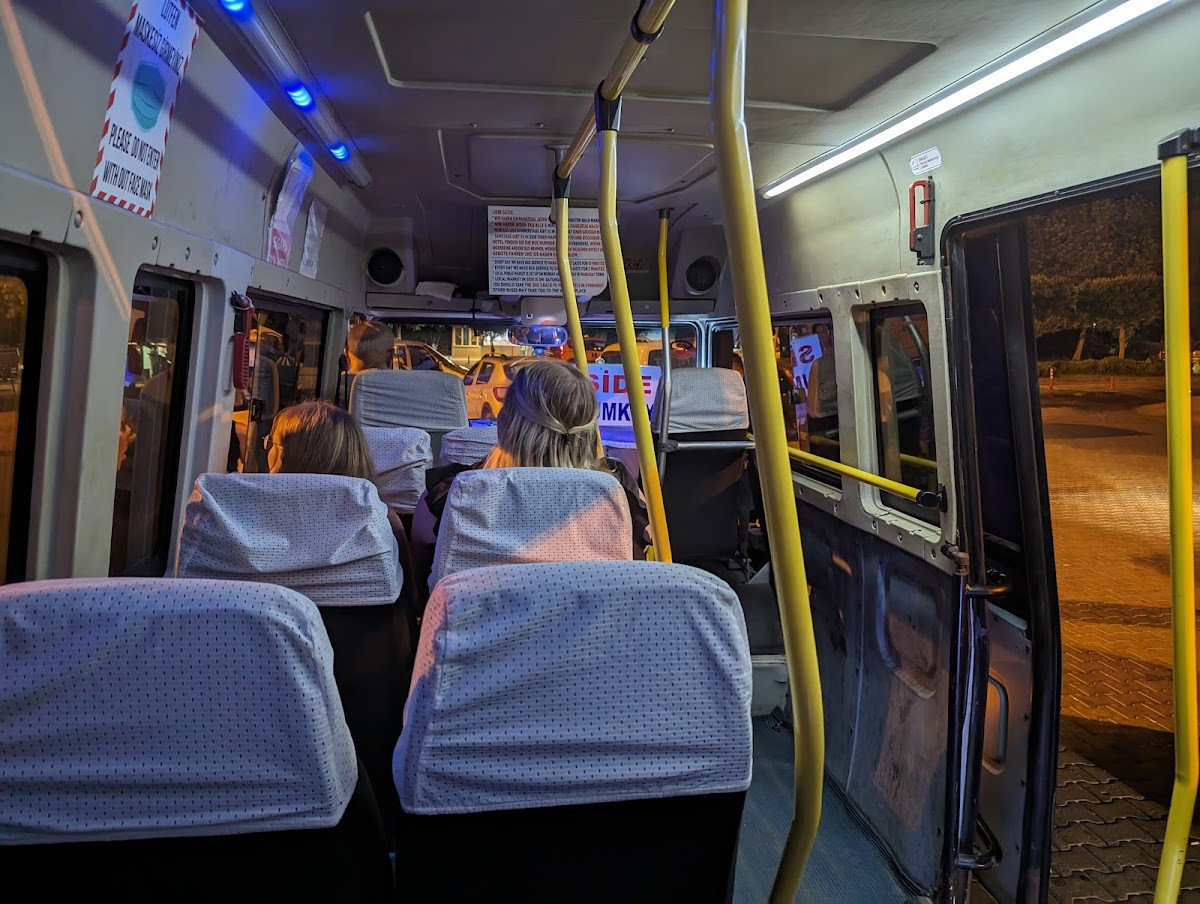 Side Otogarı – Fotoğraf 6