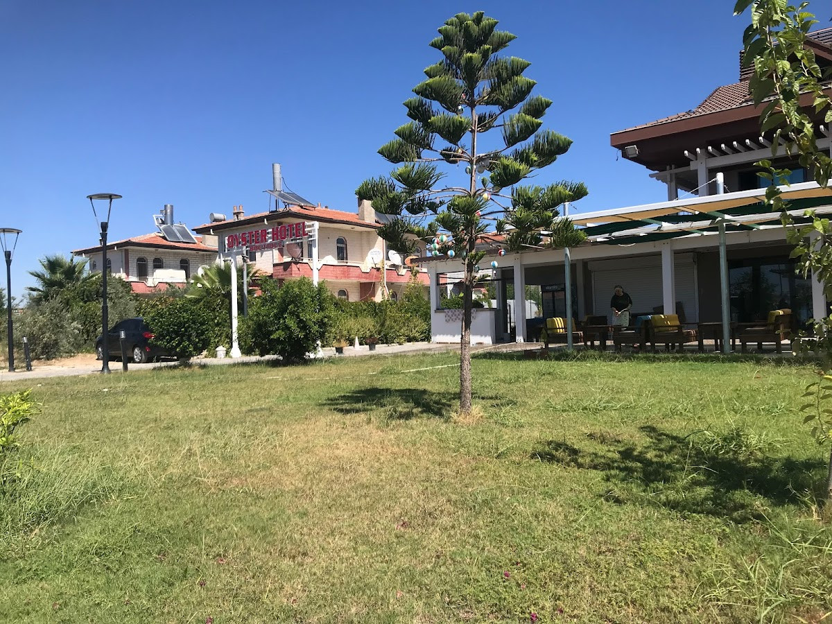 Side OYSTER Boutique HOTEL – Fotoğraf 10