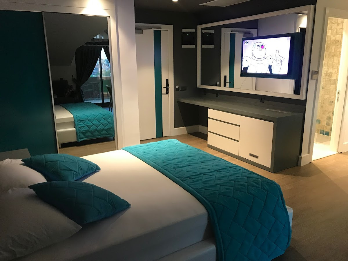 Side OYSTER Boutique HOTEL – Fotoğraf 2