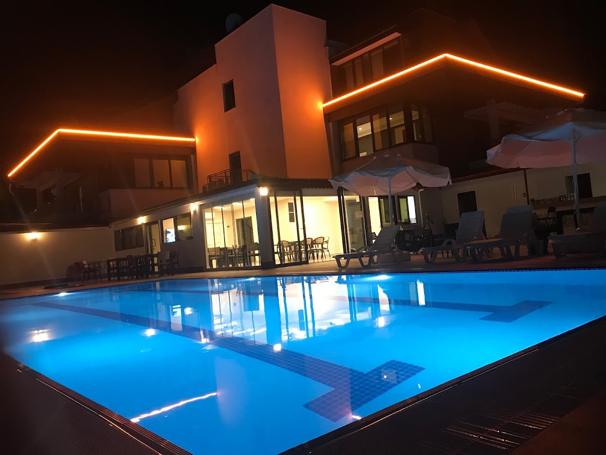 Side OYSTER Boutique HOTEL – Fotoğraf 5