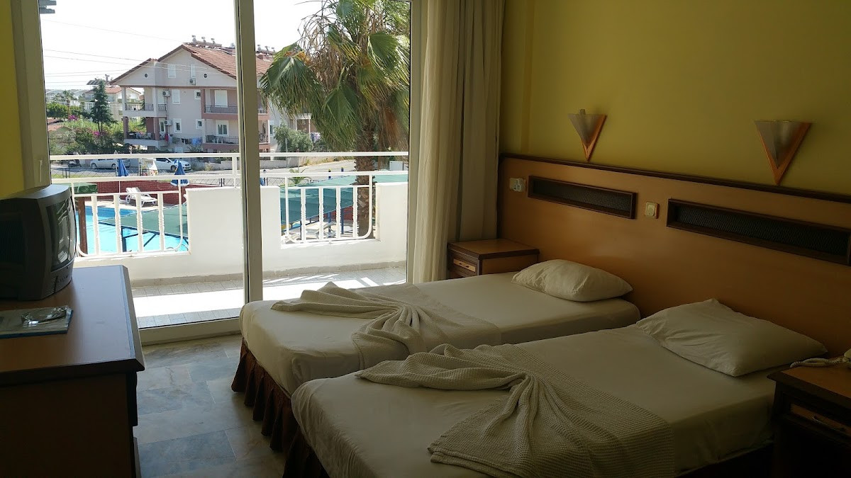 SİDE ÖZGÜRHAN OTEL – Fotoğraf 2