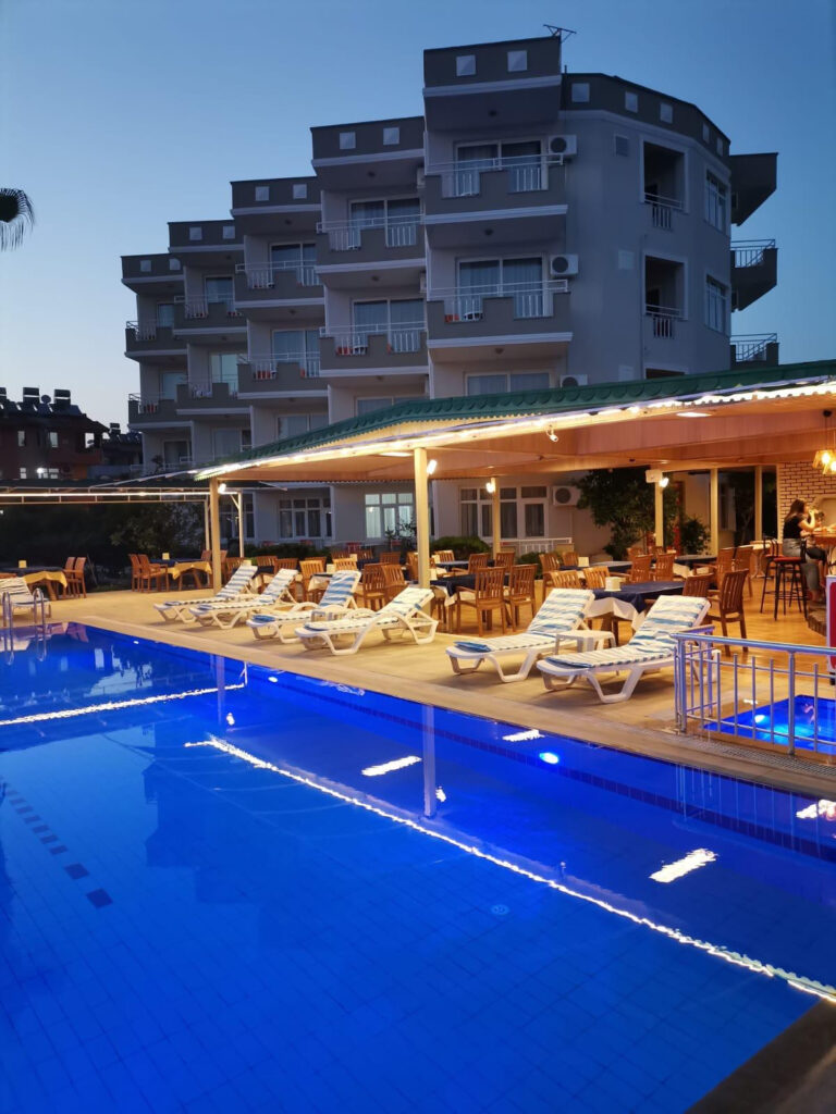 SİDE ÖZGÜRHAN OTEL — Manavgat Manavgat Otel
