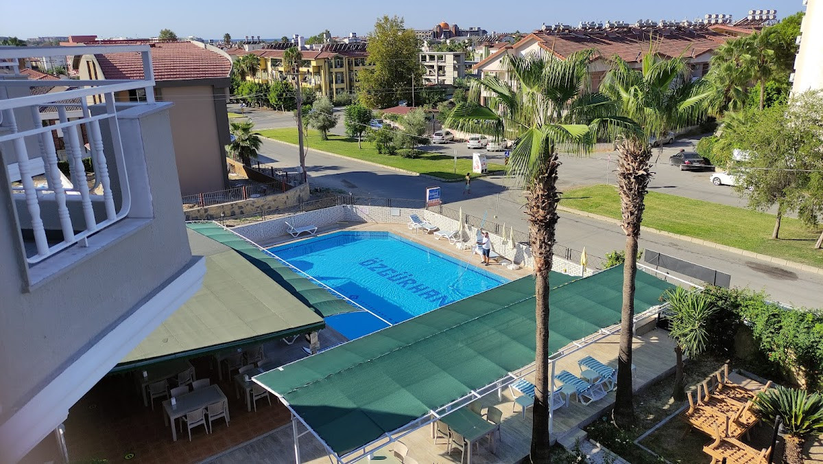 SİDE ÖZGÜRHAN OTEL – Fotoğraf 3