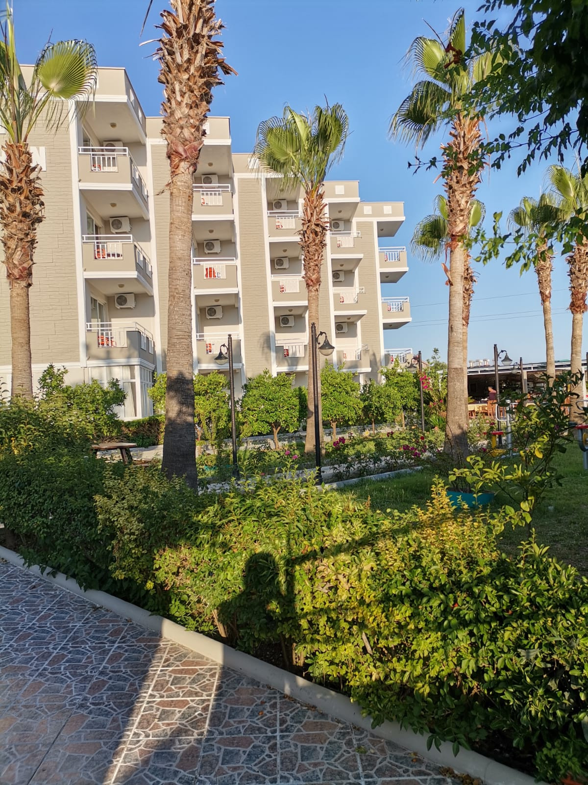 SİDE ÖZGÜRHAN OTEL – Fotoğraf 10