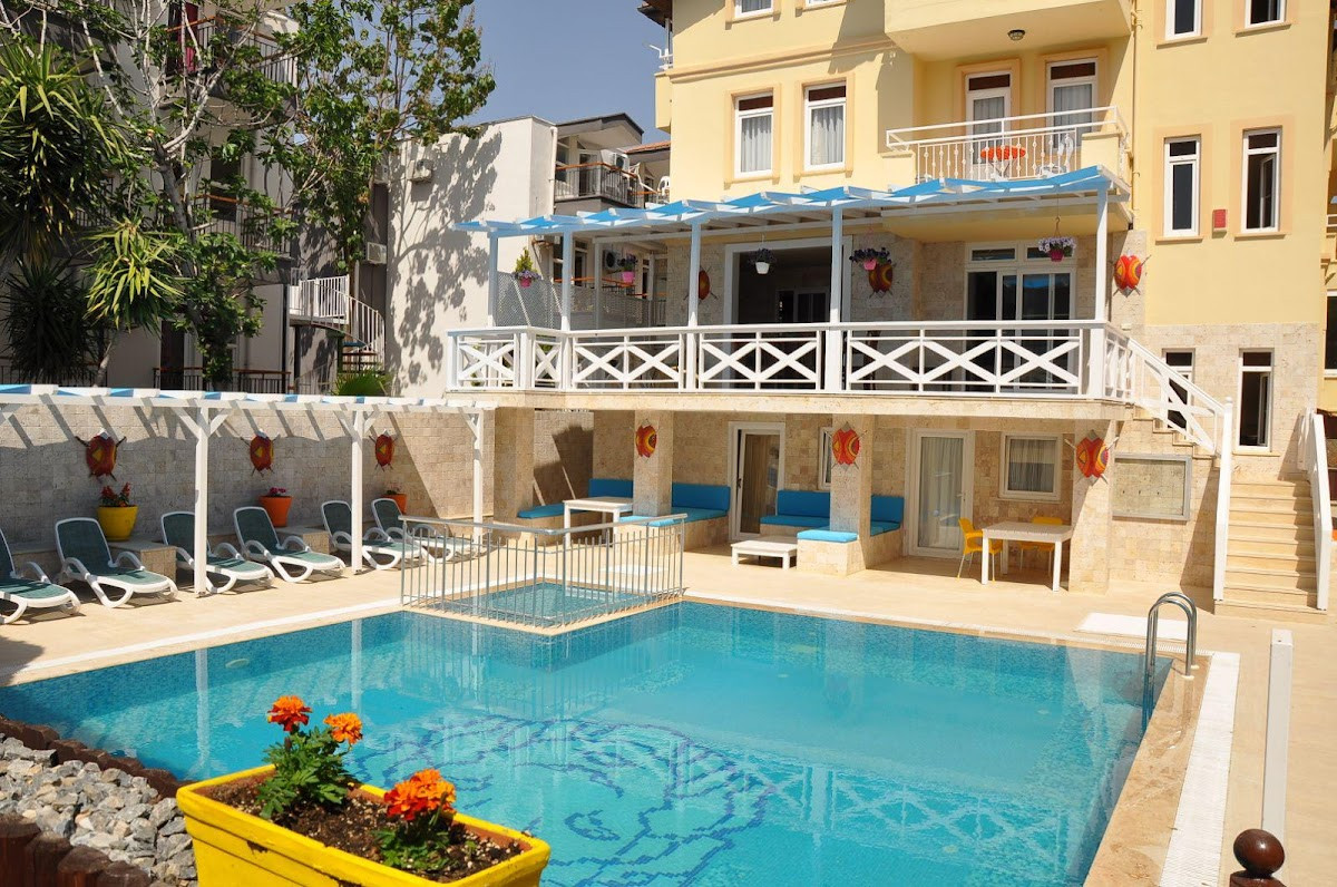 Side Safari Apart Hotel – Fotoğraf 1