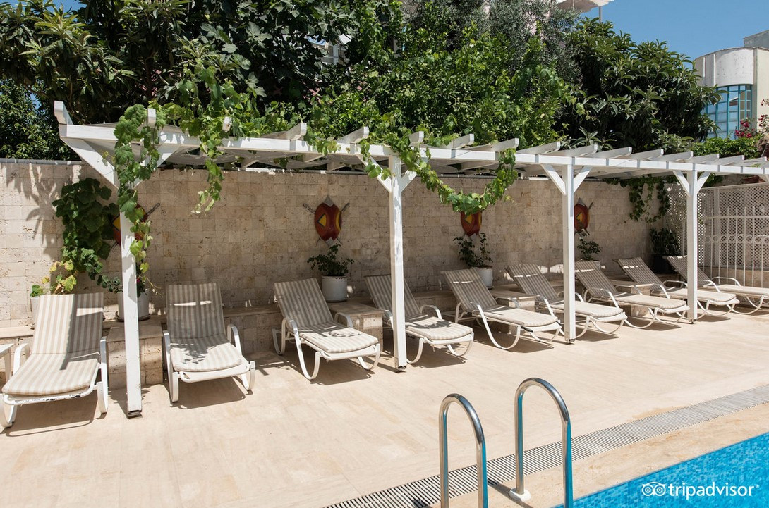 Side Safari Apart Hotel – Fotoğraf 7