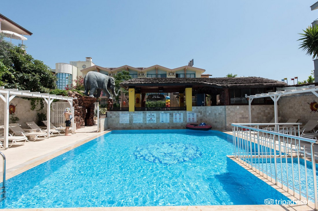 Side Safari Apart Hotel – Fotoğraf 5