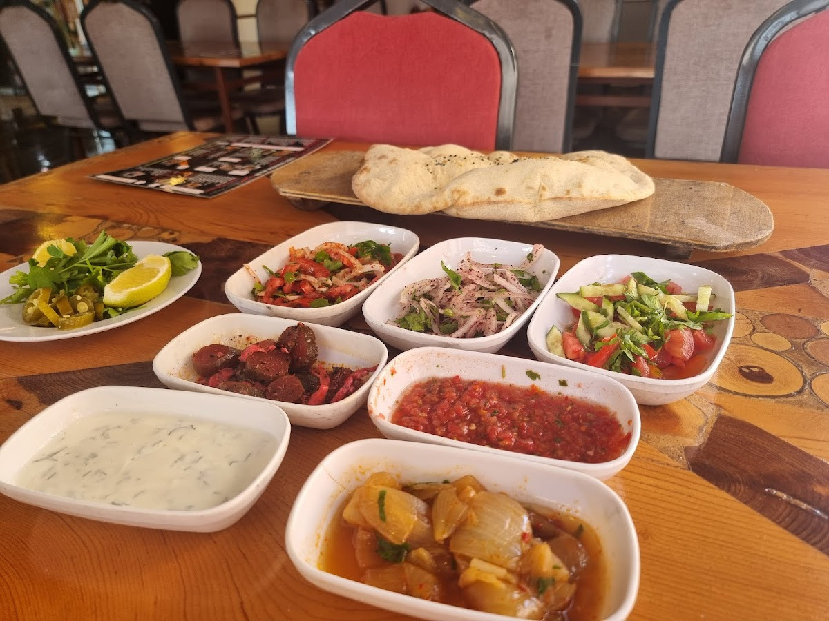 Side Serkan Usta dürüm dünyası – Fotoğraf 4