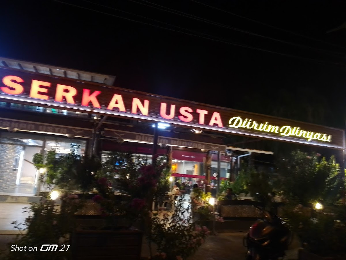 Side Serkan Usta dürüm dünyası – Fotoğraf 1