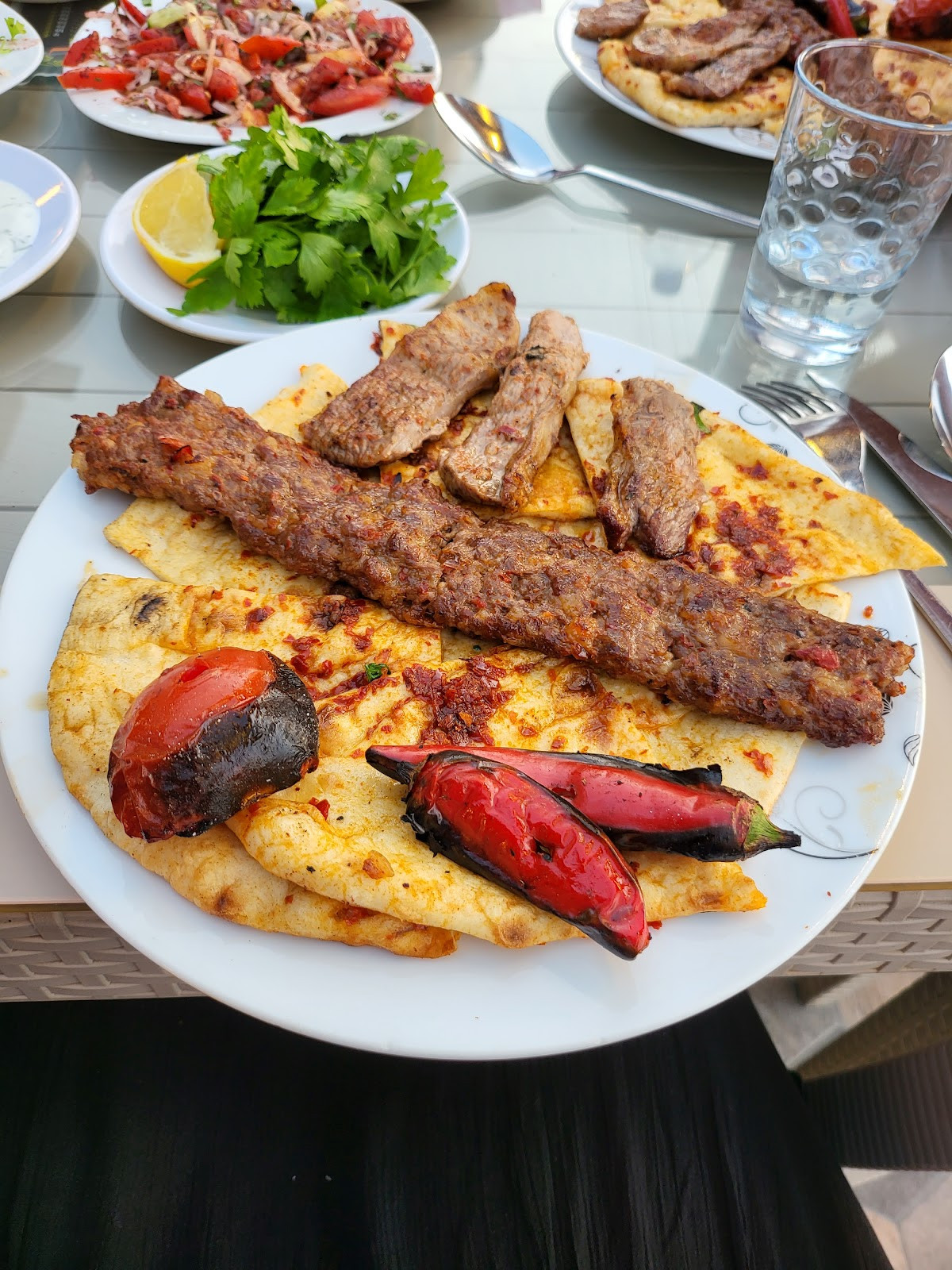 Side Serkan Usta dürüm dünyası – Fotoğraf 9