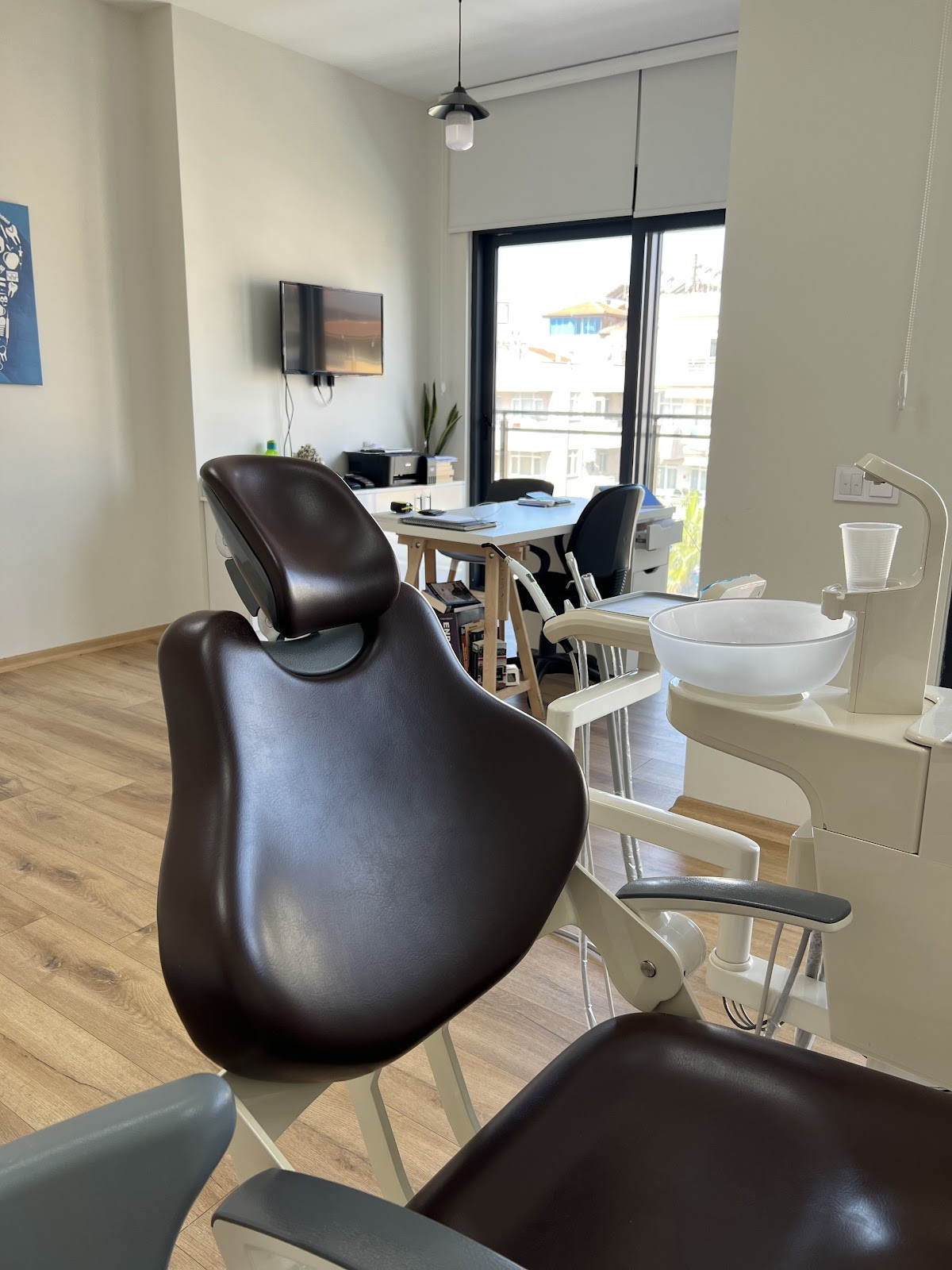 Side Smile Center (Dt.Mustafa Yunusoğlu) Side Dental Clinic Side zahnklinik – Fotoğraf 7