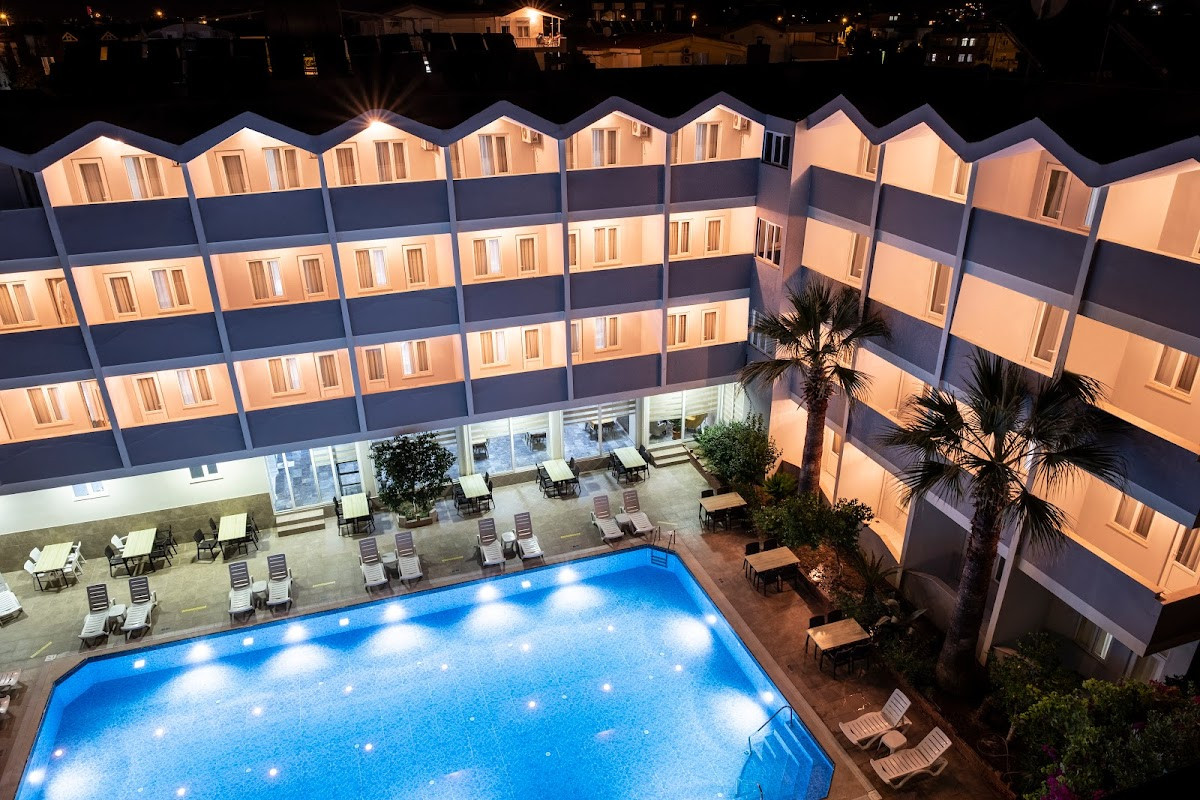 Side Spring Hotel – Fotoğraf 1