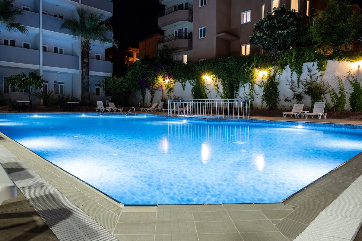 Side Spring Hotel – Fotoğraf 9