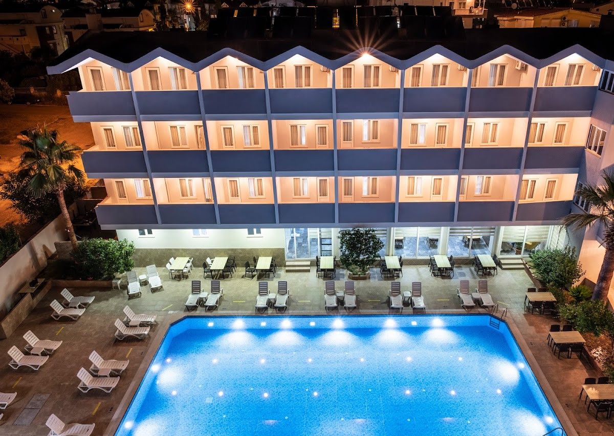 Side Spring Hotel – Fotoğraf 7