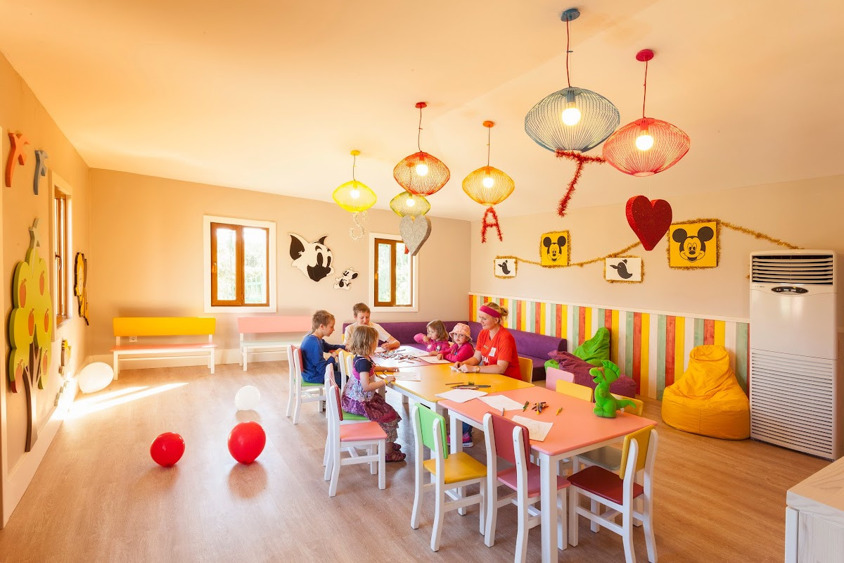 Side Star Resort Hotel – Fotoğraf 8