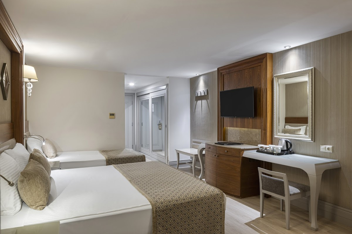 Side Star Resort Hotel – Fotoğraf 2