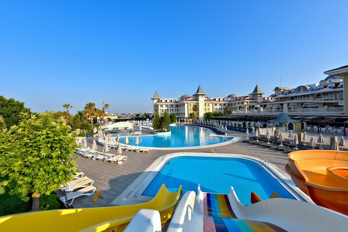 Side Star Resort Hotel – Fotoğraf 3