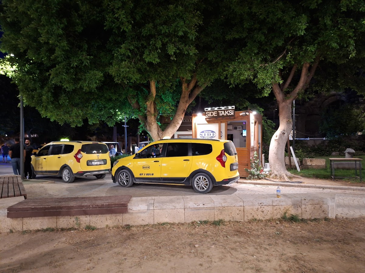 Side Taksi – Fotoğraf 4