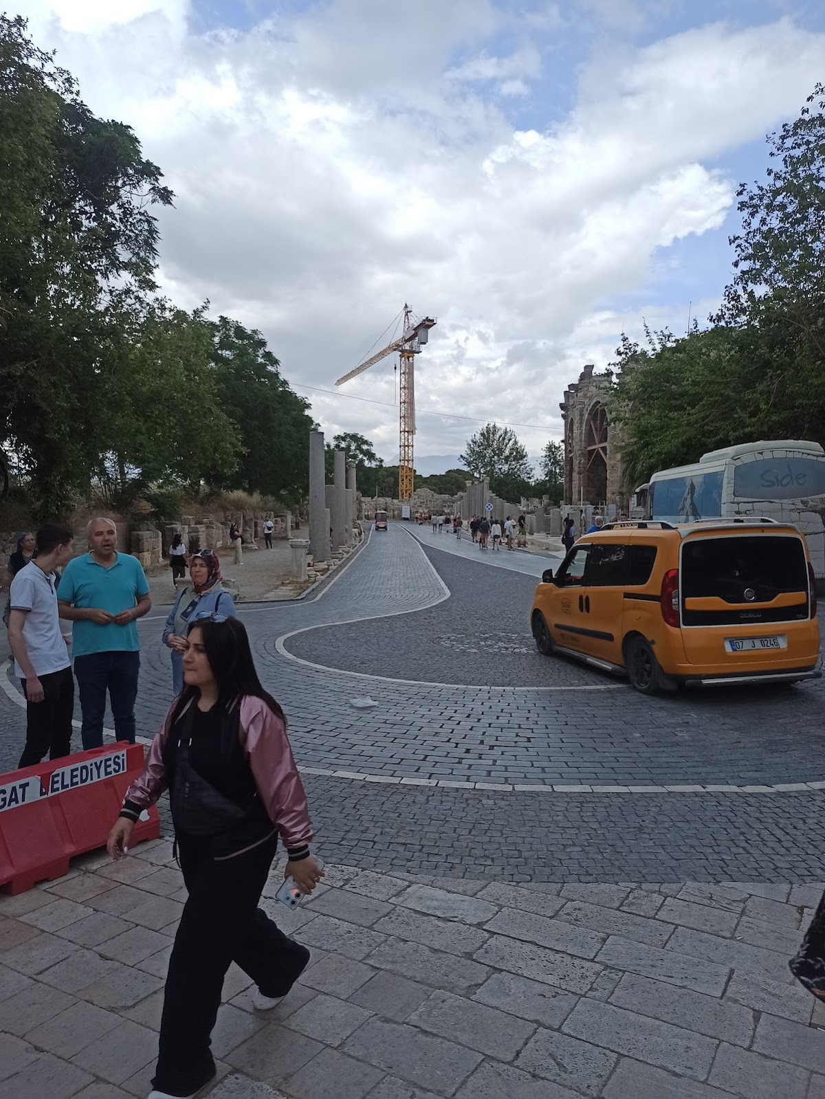 Side Taksi – Fotoğraf 9