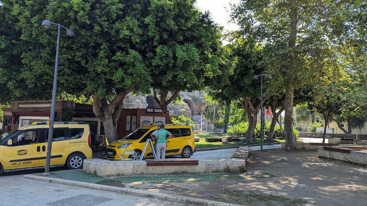Side Taksi – Fotoğraf 2