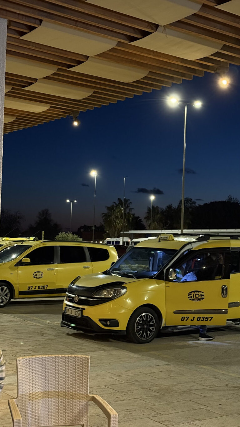 Side Taksi — Manavgat Manavgat Taksi