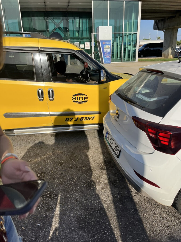 Side Taksi — Manavgat Manavgat Taksi