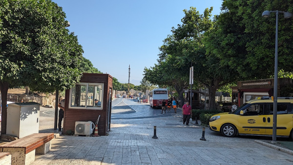 Side Taksi – Fotoğraf 3