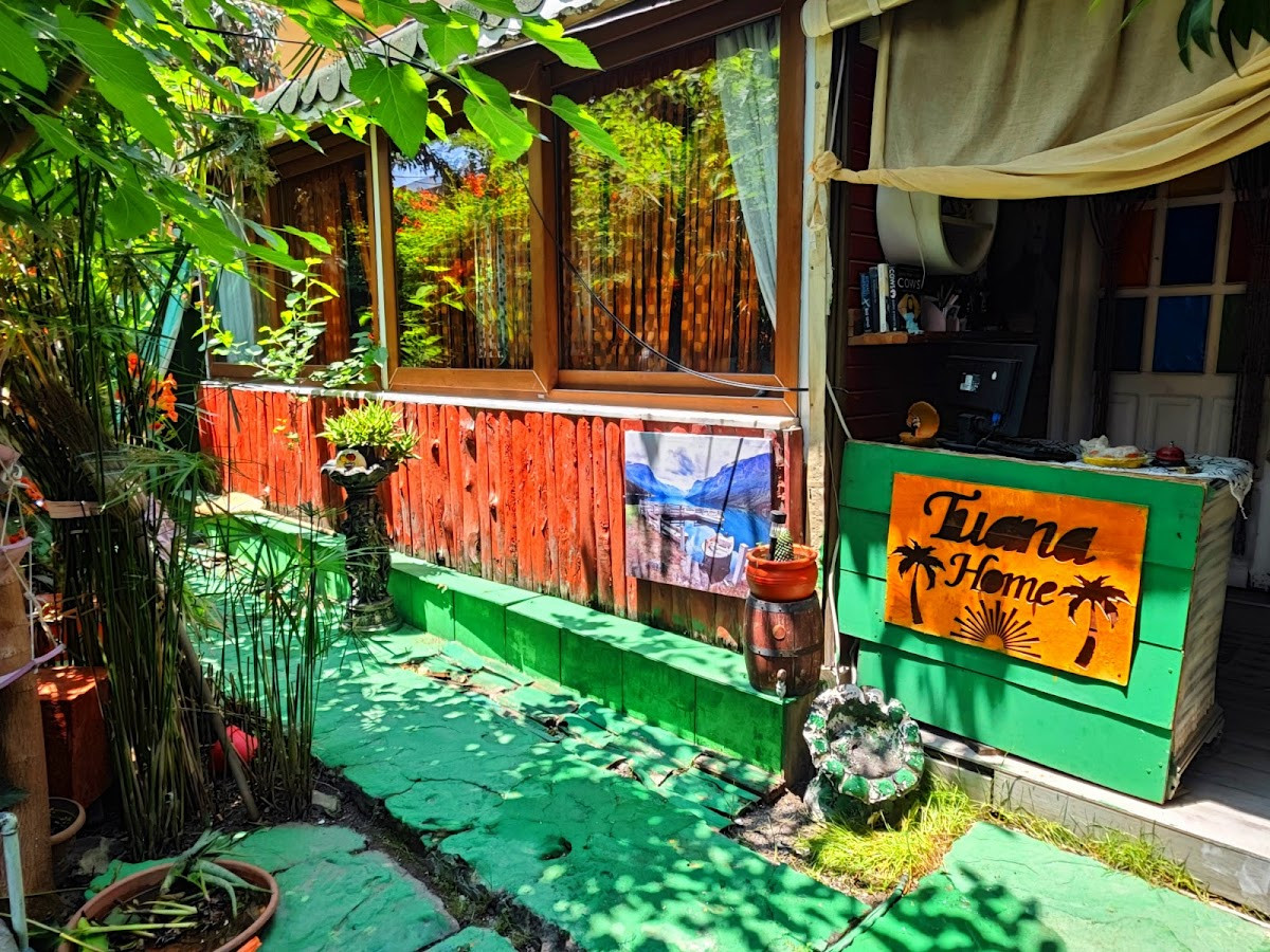 SİDE TUANA GARDEN HOME ( Denize yakın Doğa Oteli) – Fotoğraf 8