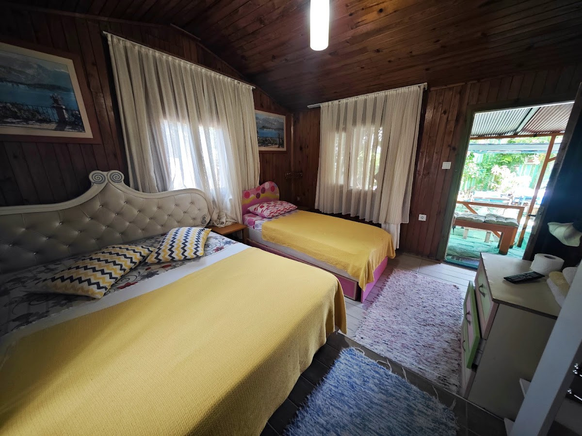 SİDE TUANA GARDEN HOME ( Denize yakın Doğa Oteli) – Fotoğraf 5