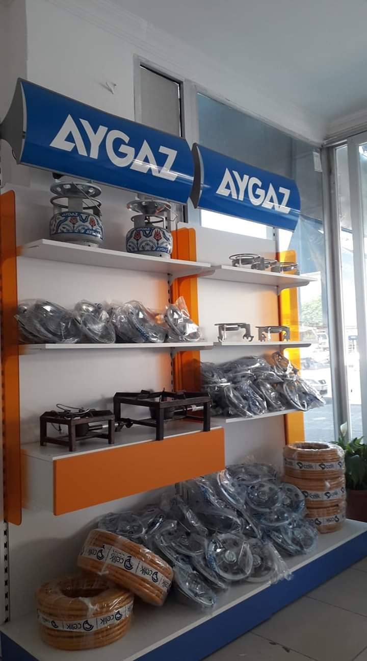 Side tüpçü Aygaz Bayii Can Ticaret side tüp side Gas side – Fotoğraf 3