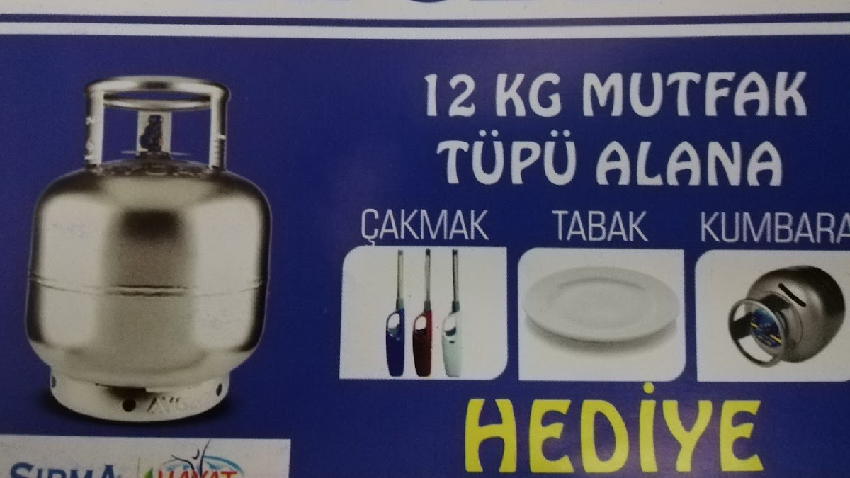 Side tüpçü Aygaz Bayii Can Ticaret side tüp side Gas side