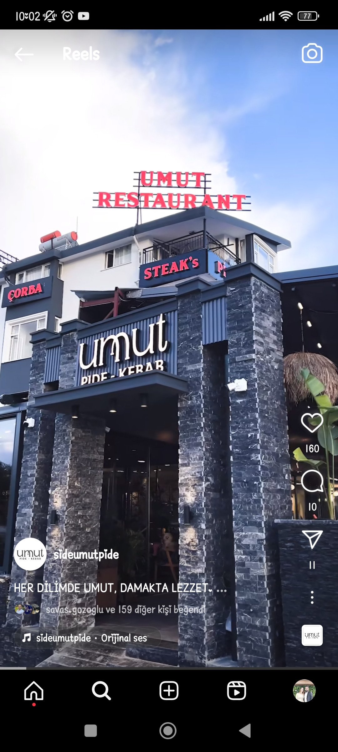 Side Umut Pide – Fotoğraf 1