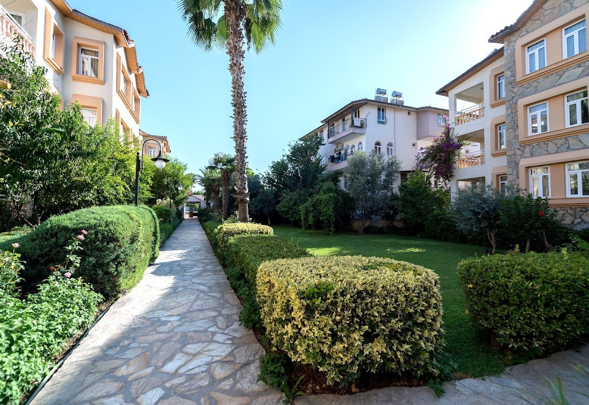 Side Village Otel – Fotoğraf 1