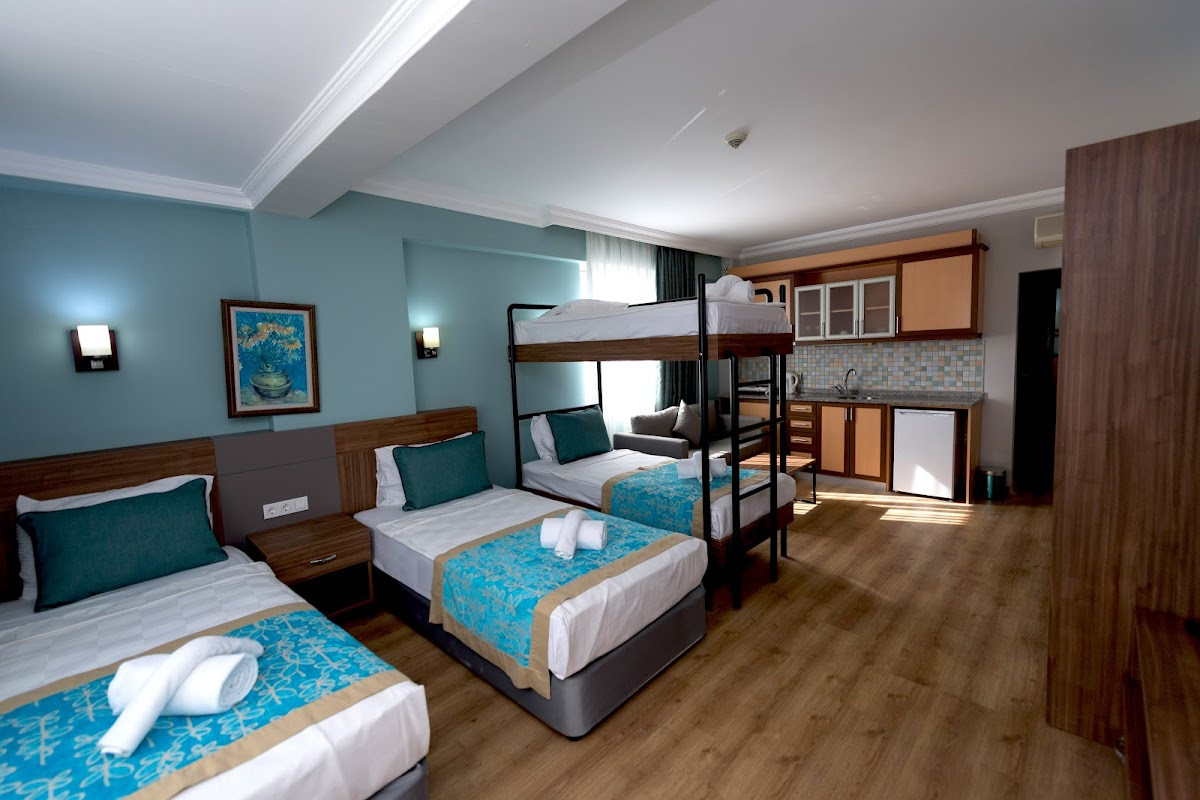 Side Village Otel – Fotoğraf 2