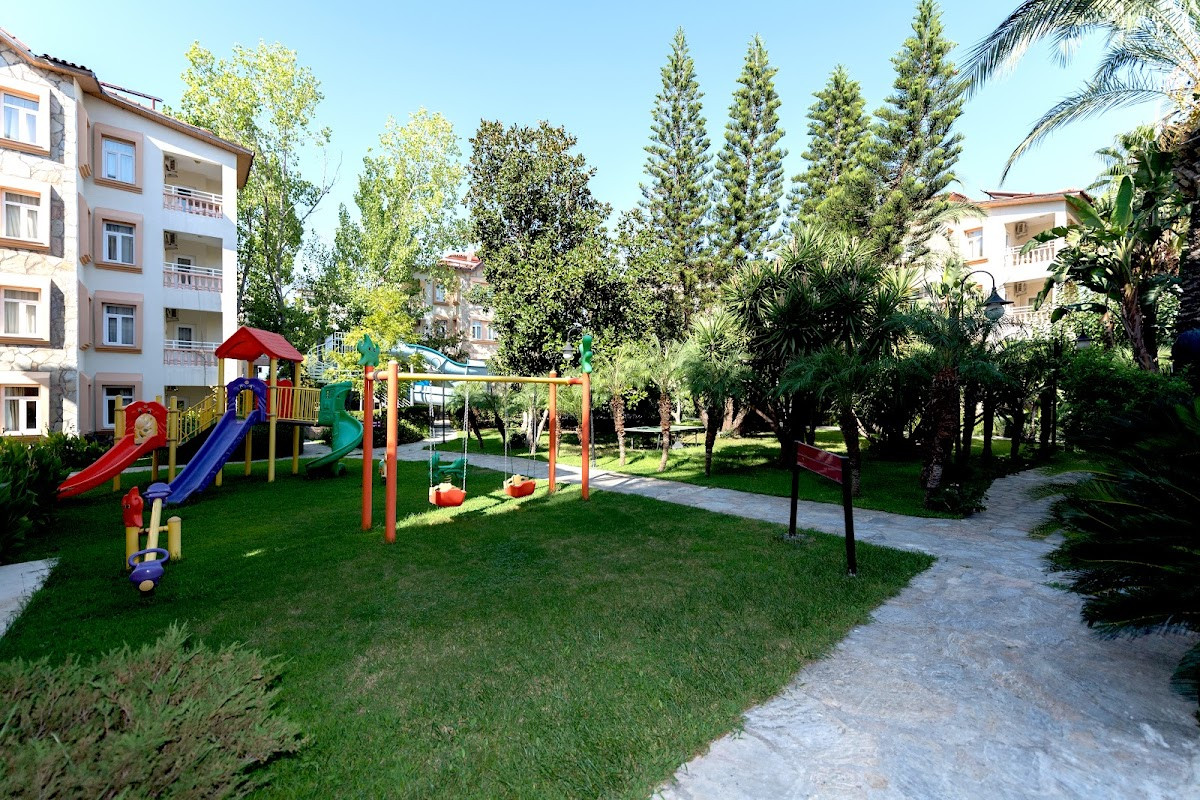 Side Village Otel – Fotoğraf 8