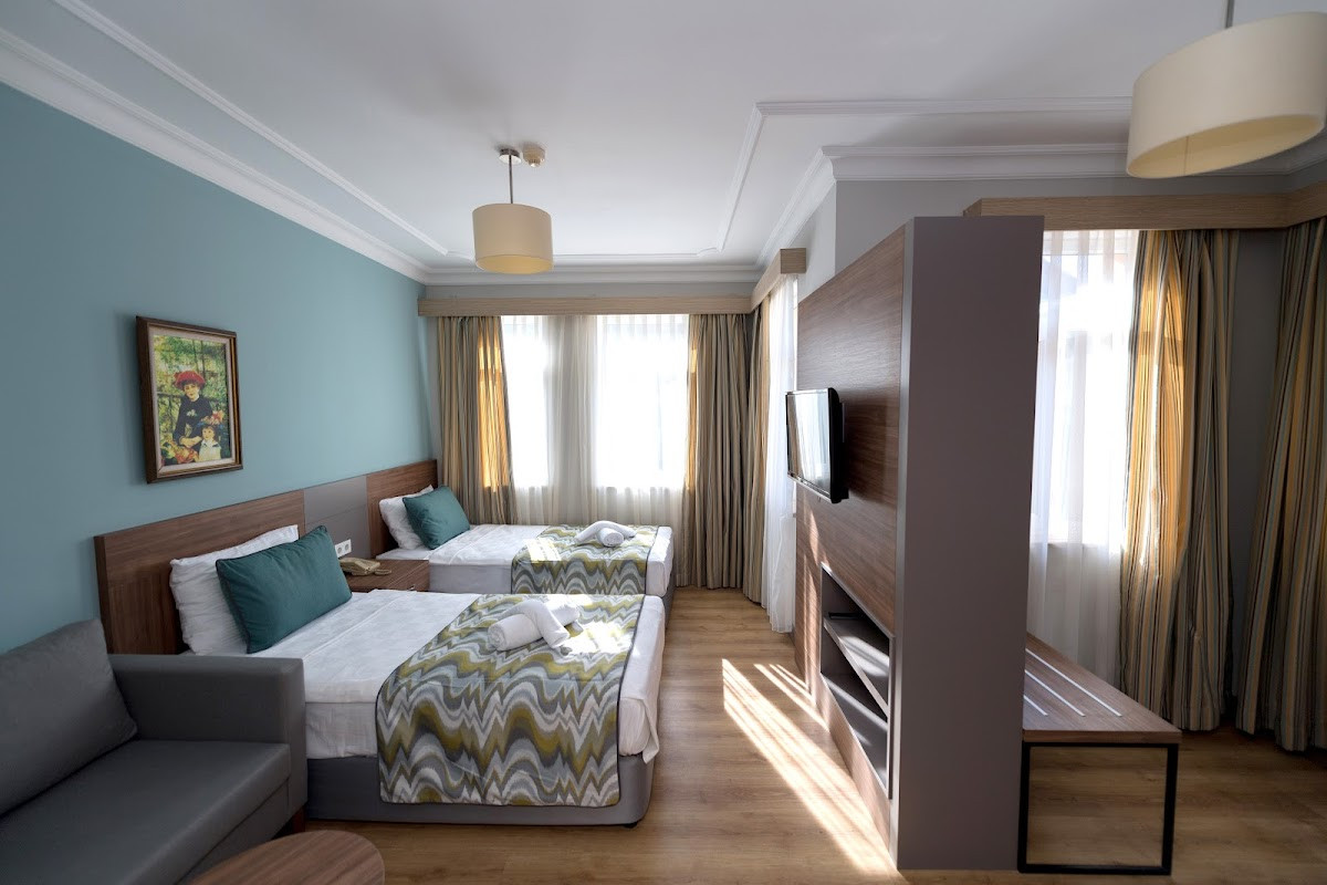 Side Village Otel – Fotoğraf 5