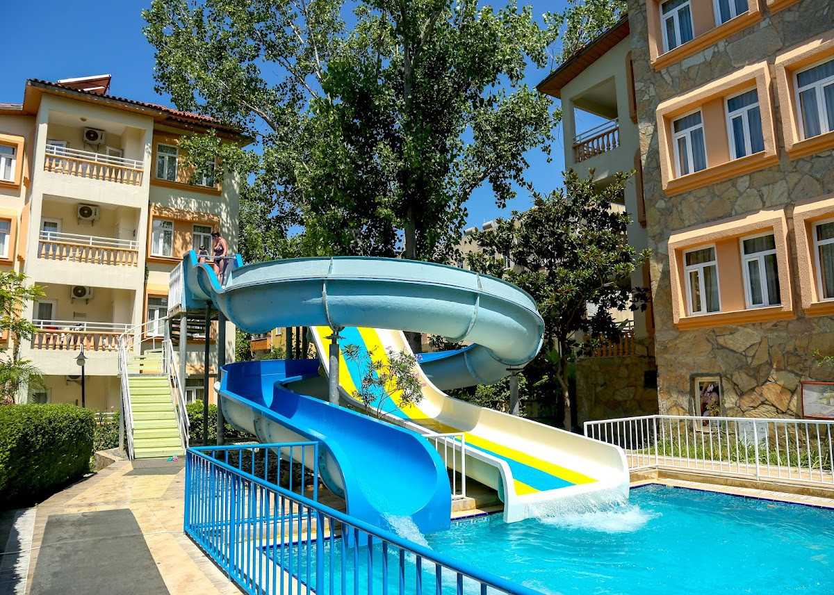 Side Village Otel – Fotoğraf 6