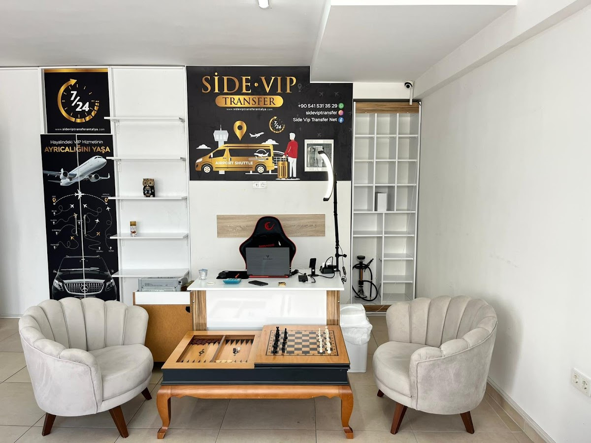 Side VIP Transfer – Fotoğraf 7