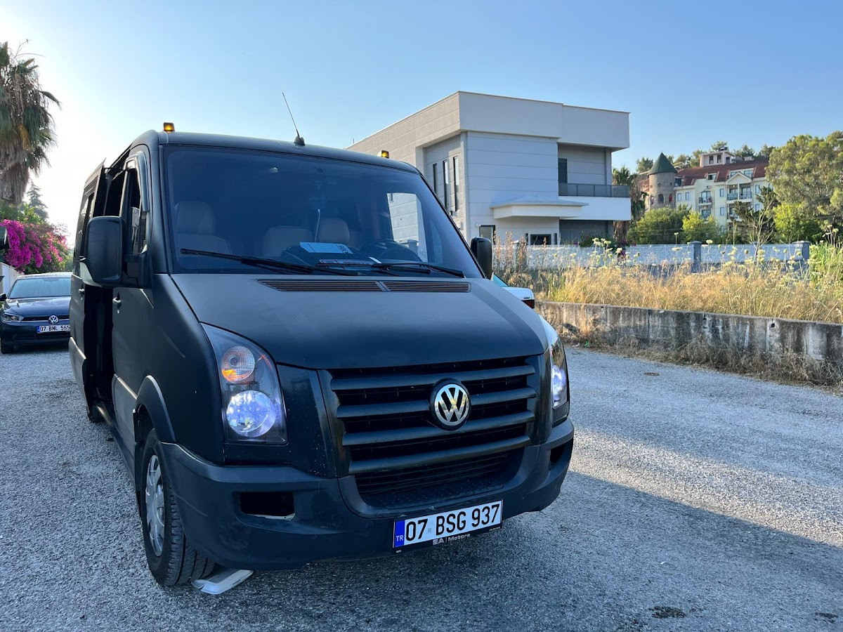 Side VIP Transfer – Fotoğraf 6