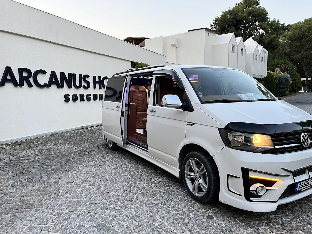 Side VIP Transfer – Fotoğraf 5