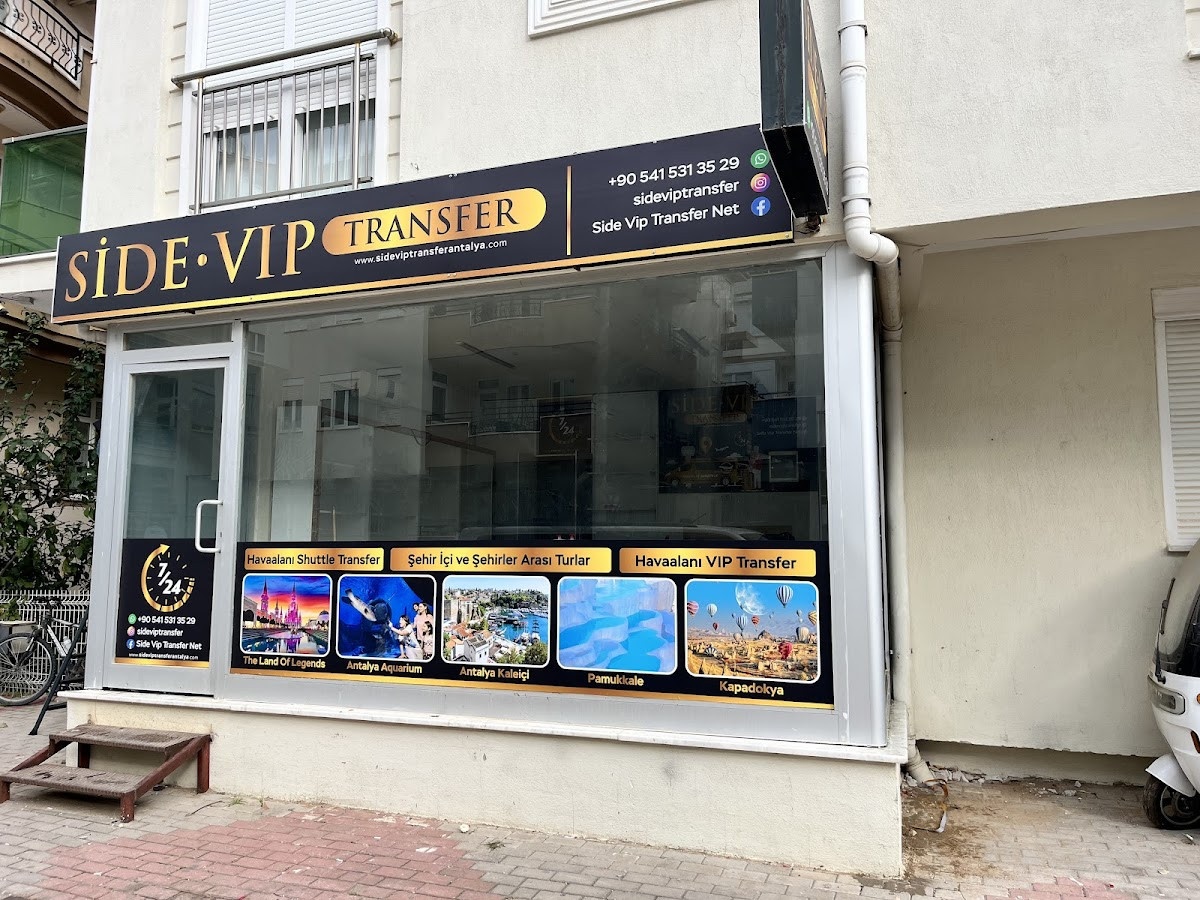Side VIP Transfer – Fotoğraf 4