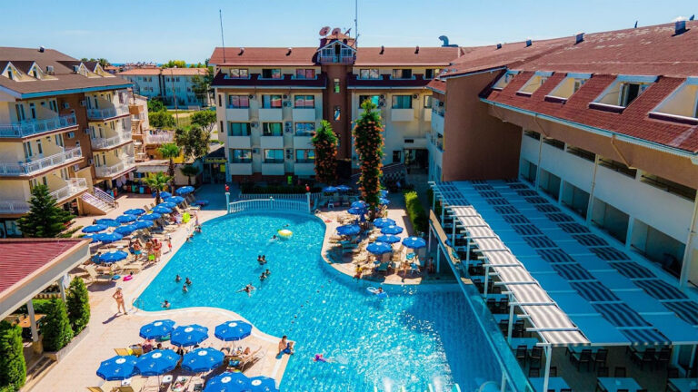 Side Yeşilöz Hotel — Manavgat Manavgat Otel