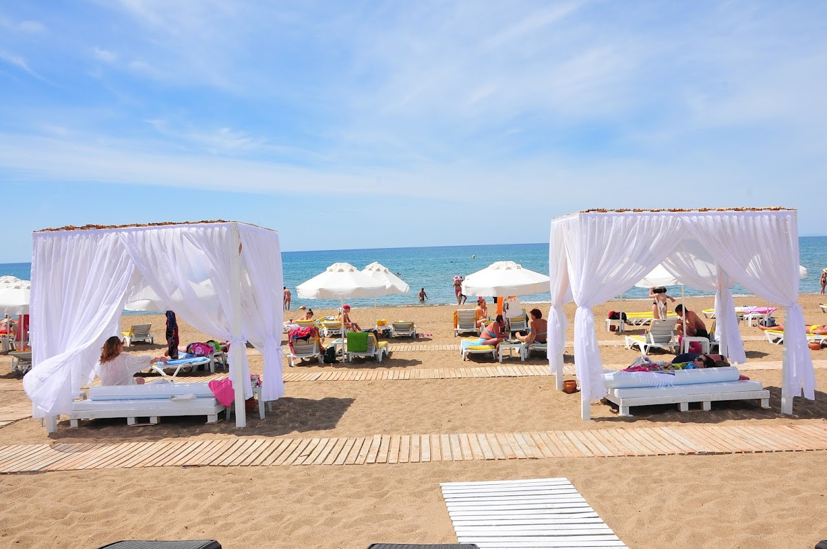 Side Yeşilöz Hotel – Fotoğraf 8