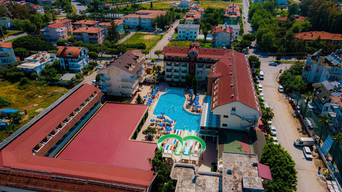 Side Yeşilöz Hotel – Fotoğraf 6