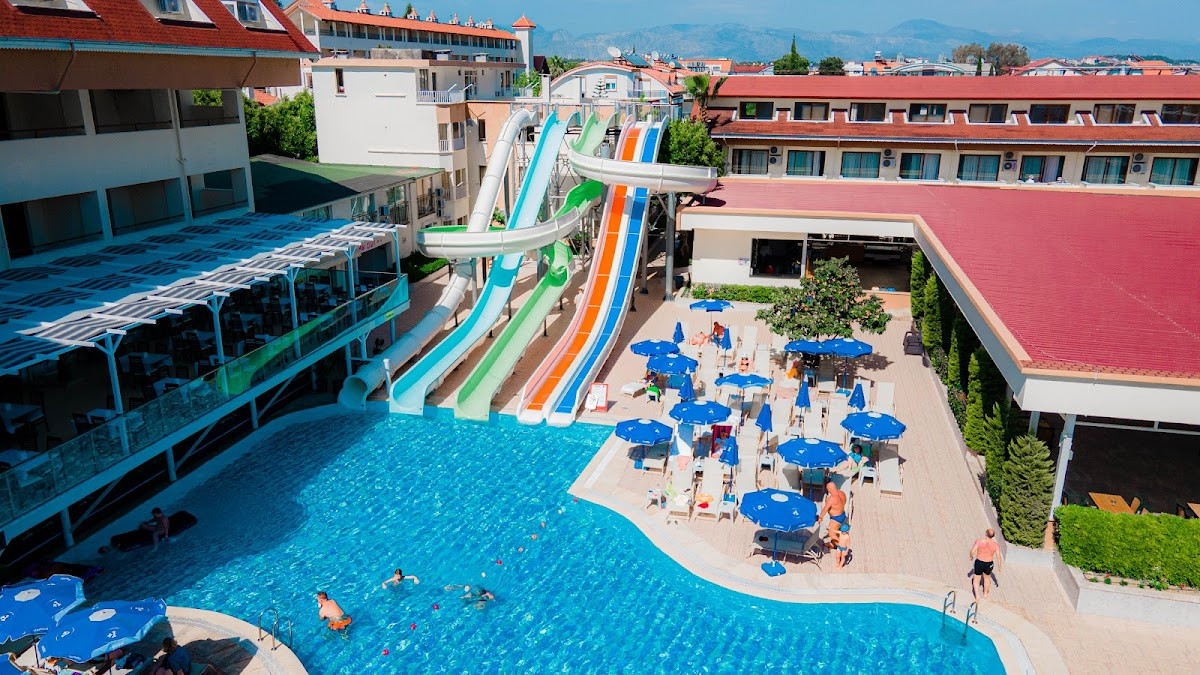 Side Yeşilöz Hotel – Fotoğraf 4