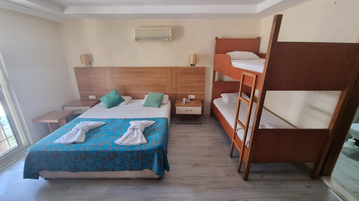 Side Yeşilöz Hotel – Fotoğraf 2