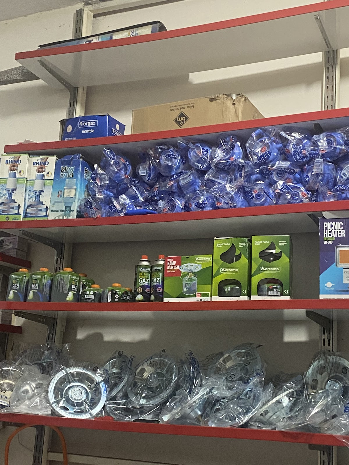 Side Yıldızlar ticaret tüp ve su bayii – Fotoğraf 10