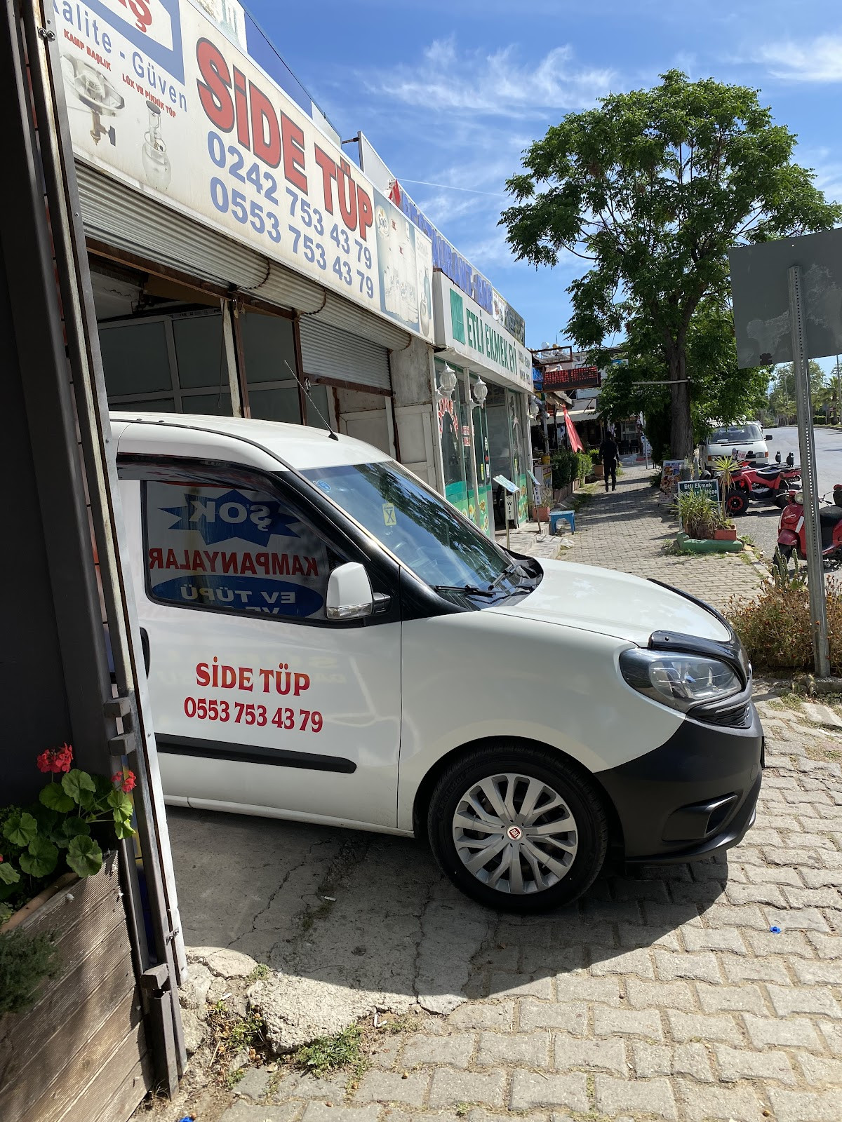 Side Yıldızlar ticaret tüp ve su bayii – Fotoğraf 2